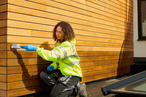 Best Fascia and Soffit Installation  in Fletcher, NC